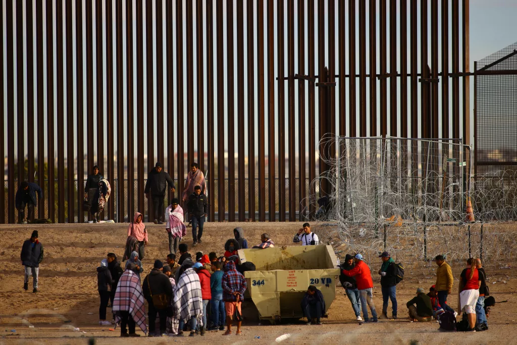 migrants-try-to-reach-the-united-states-from-mexico-in-ciudad-juarez