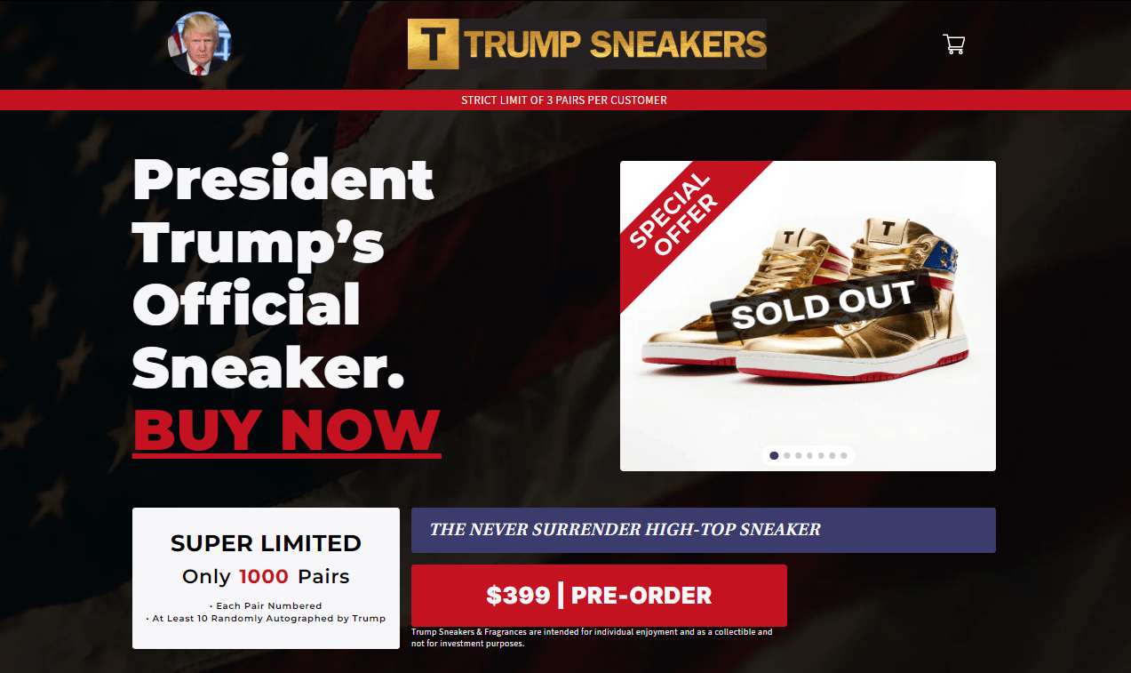 trump-sneakers