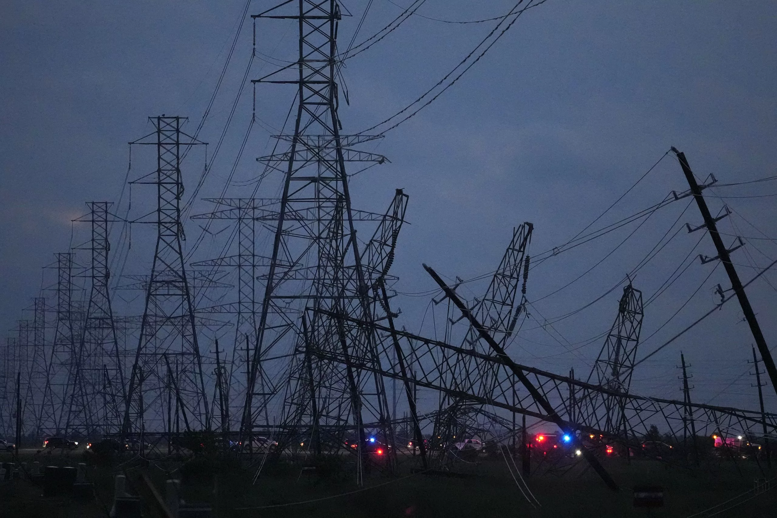 Houston Tornado May 16 2024 In India Gerti Juliane