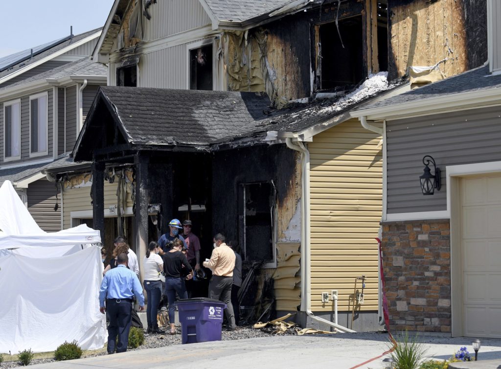 Man accused of setting Denver house fire that killed 5 in Senegalese ...