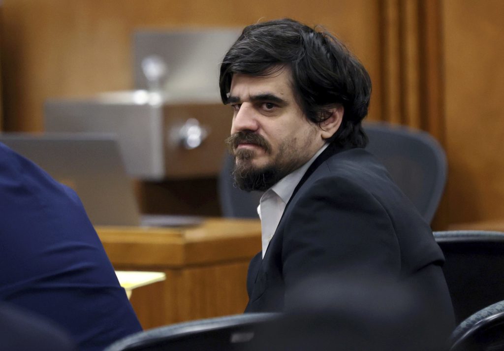 Adam Rigoni Closing arguments set in trial of University of Arizona grad student ...