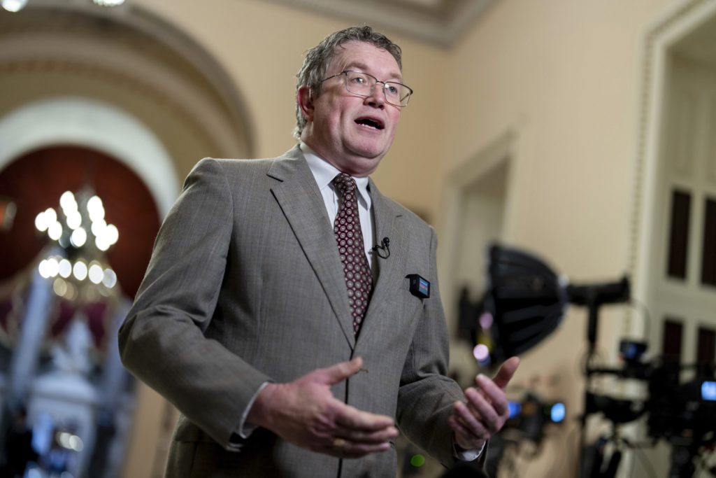 Ron Cyrus Kentucky congressman expects no voter fallout for his role in attempt ...