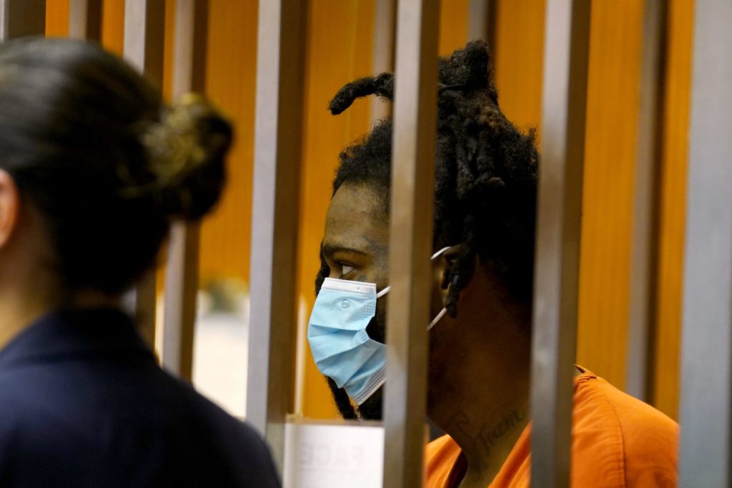 Sacramento mass shooting suspect dies in jail cell, police and attorney ...