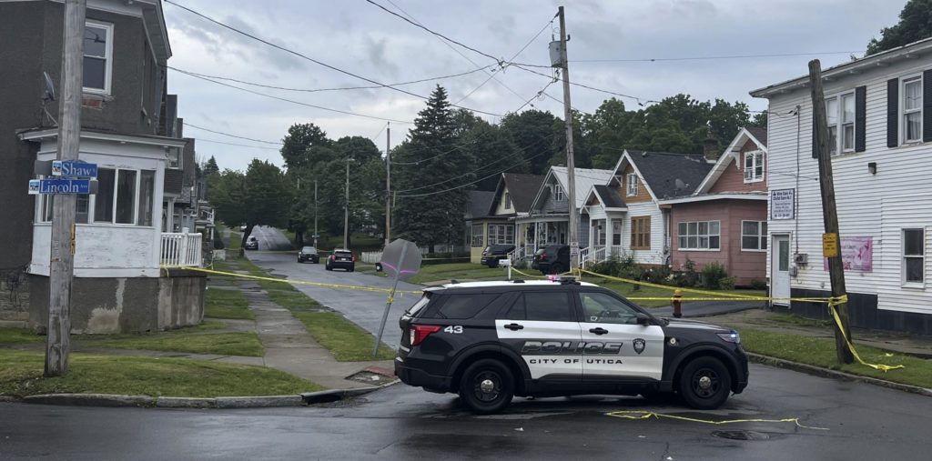Teen shot and killed by police in upstate New York, authorities say ...