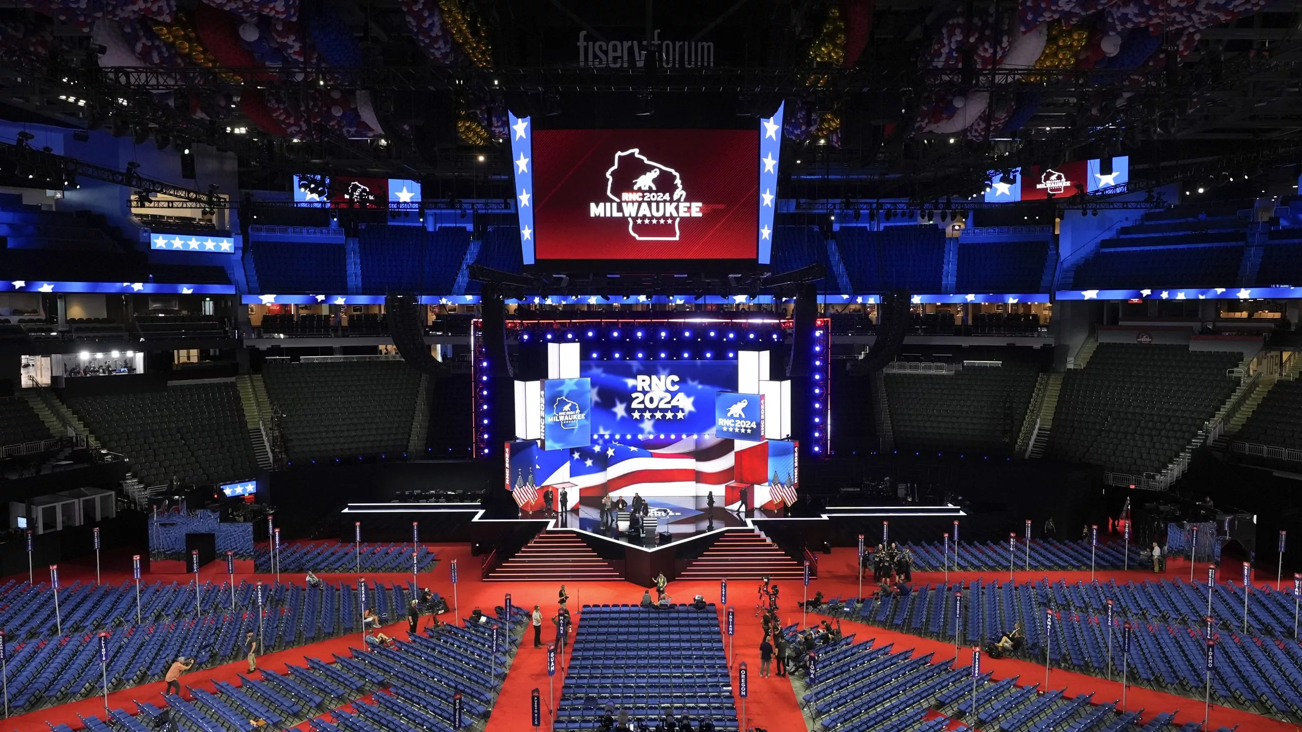 What to watch as the Republican National Convention kicks off days