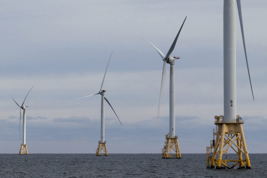Wind Apn Blade collapse, New York launch and New Jersey research show uneven ...