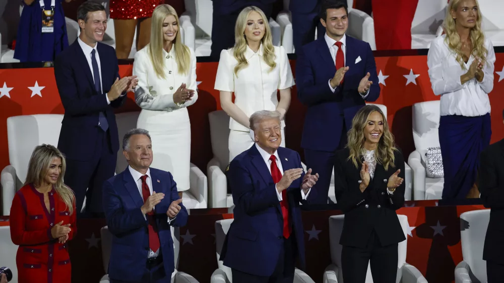 WATCH LIVE: The Final Night Of The RNC Convention