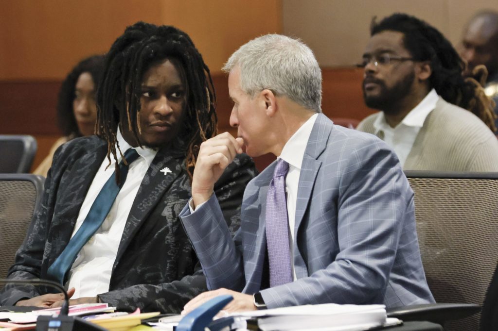 Joshua Ragan Young Thug racketeering and gang trial resumes with new judge presiding ...