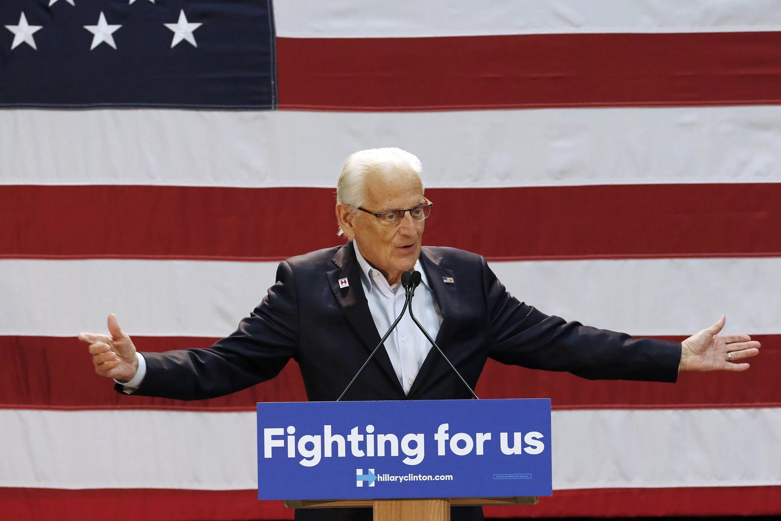 Bill Pascrell Jr., longtime New Jersey congressman, dies at 87 104.1