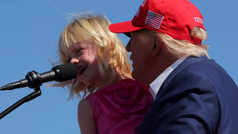 republican-presidential-nominee-trump-holds-campaign-rally-in-wilmington-north-carolina