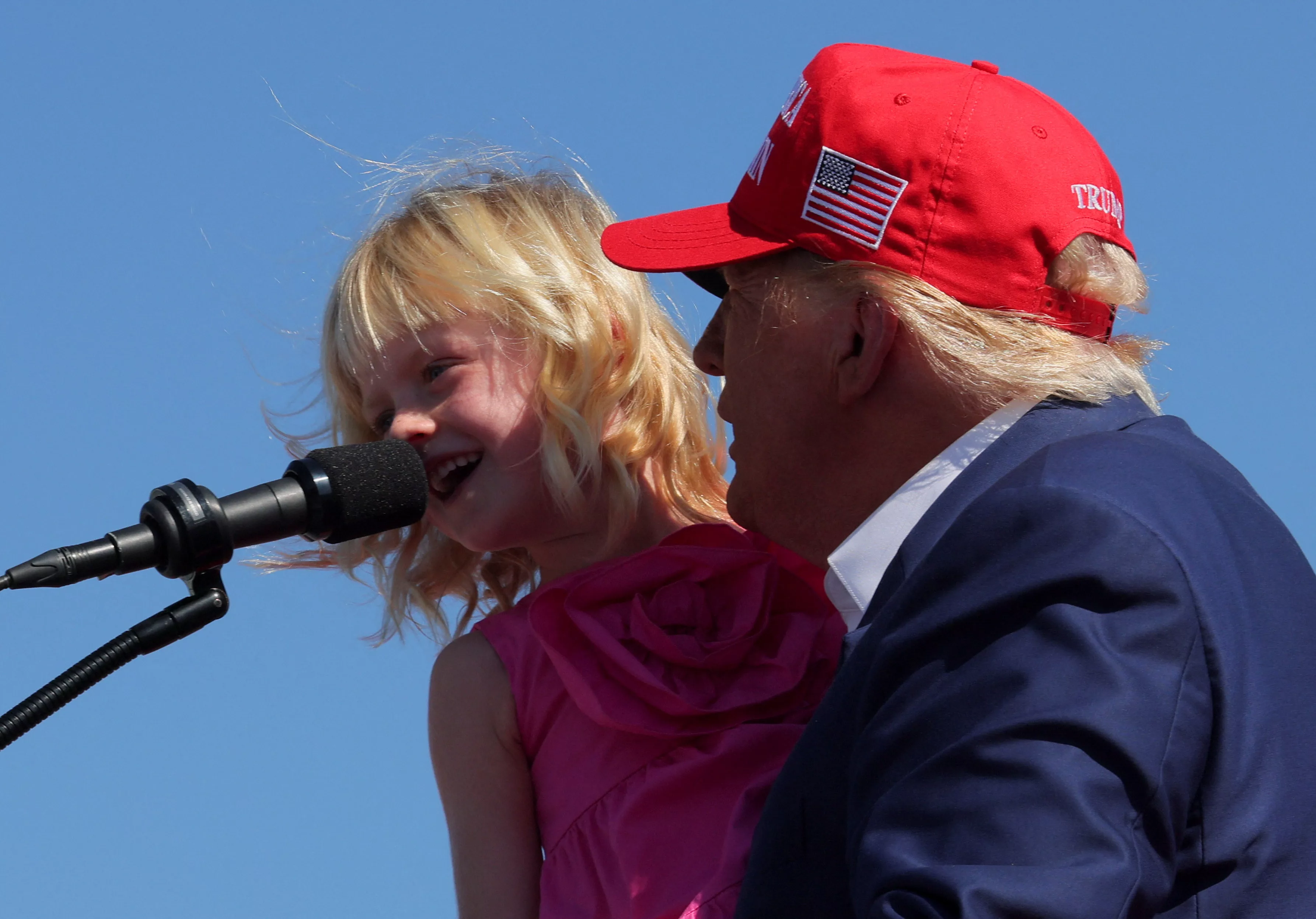 republican-presidential-nominee-trump-holds-campaign-rally-in-wilmington-north-carolina