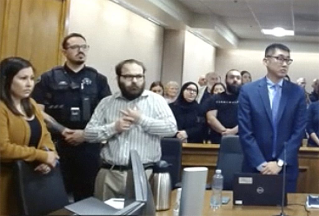Gunman who killed 10 at a Colorado supermarket found guilty of murder ...