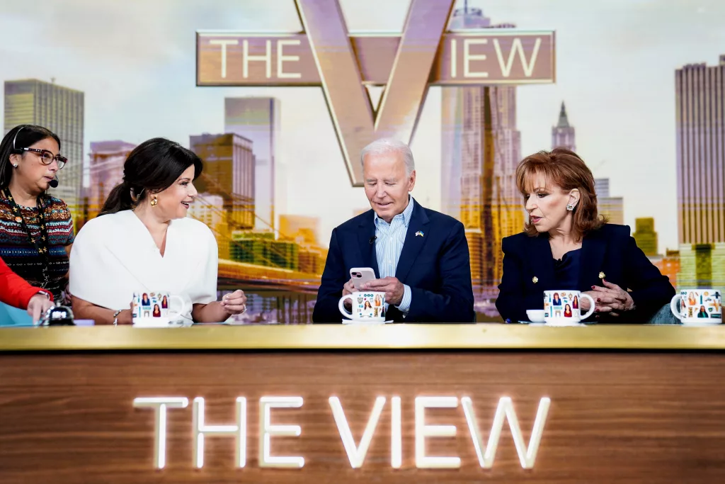 u-s-president-joe-biden-attends-the-view-in-new-york-city