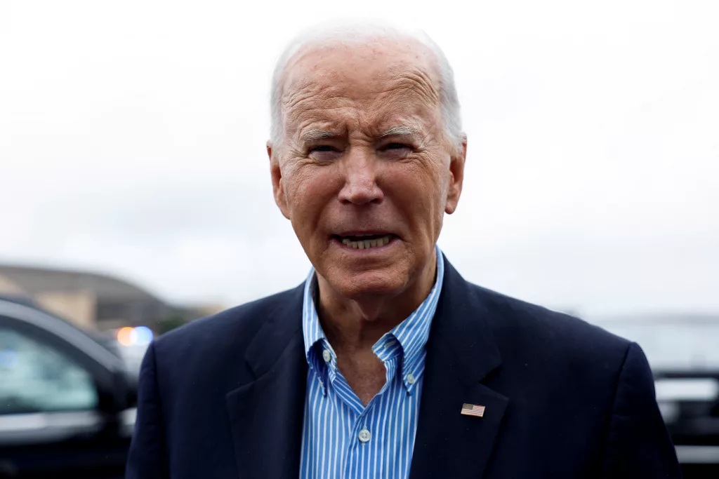 u-s-president-biden-boards-air-force-one-en-route-to-north-and-south-carolina-at-joint-base-andrews