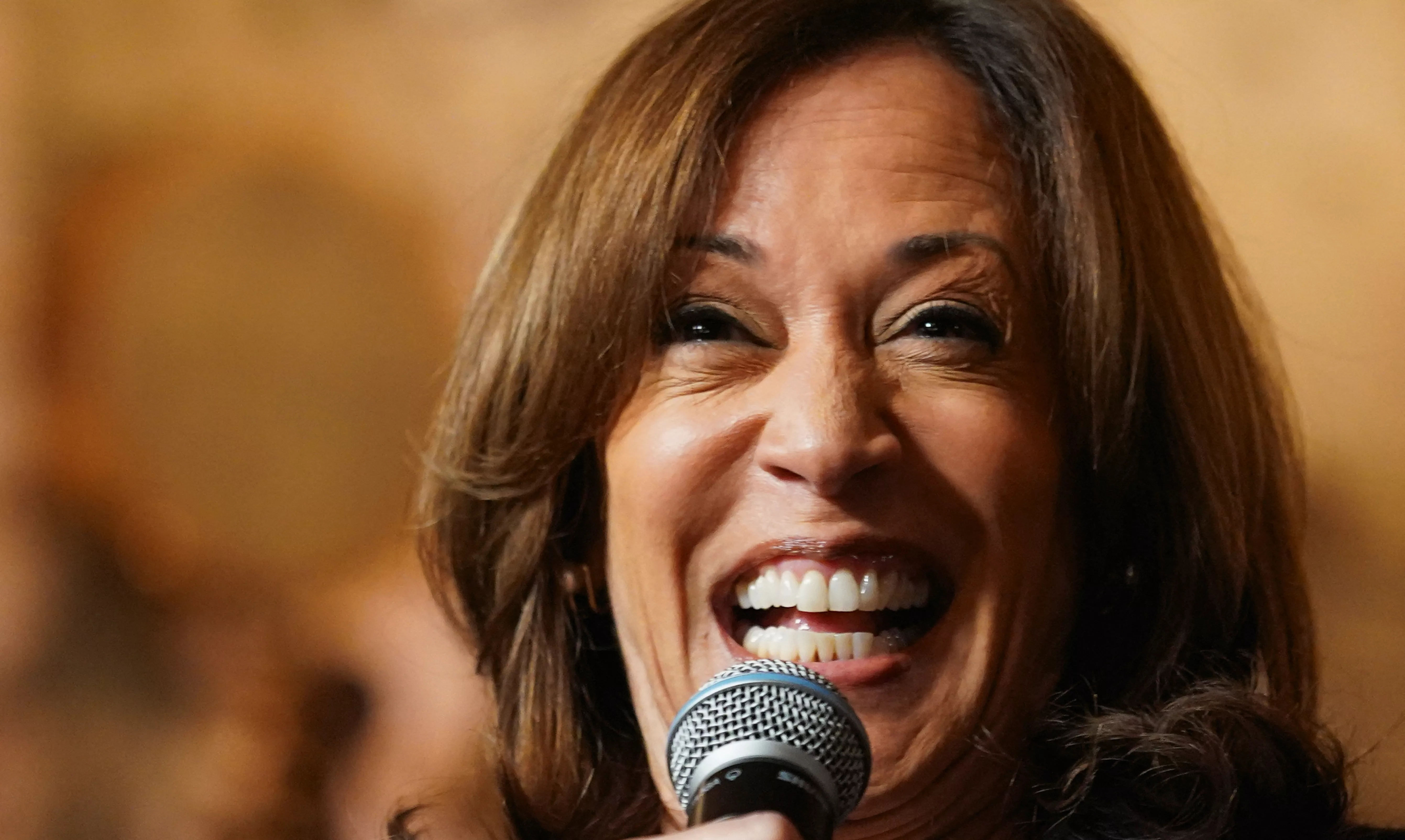 democratic-presidential-nominee-u-s-vice-president-harris-campaigns-in-detroit