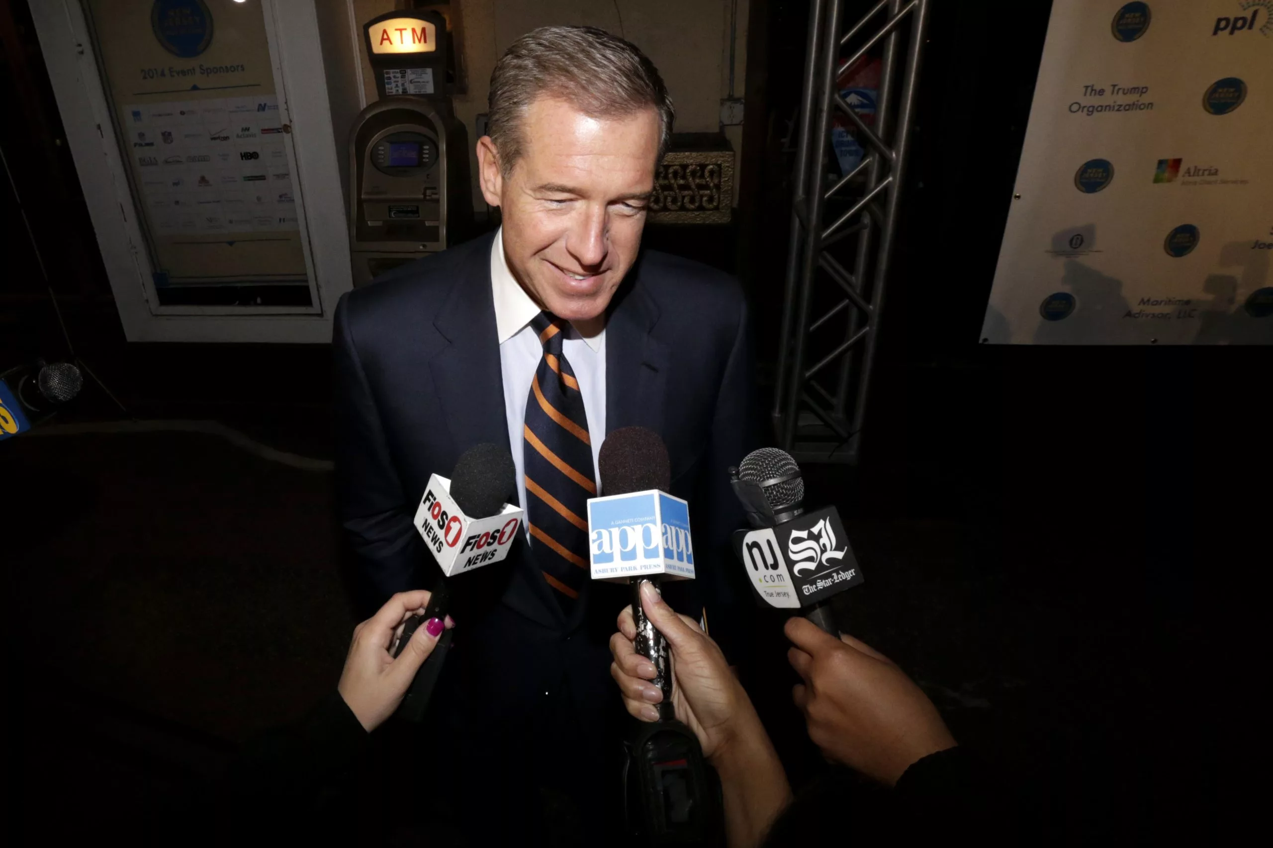 Former NBC anchor Brian Williams is returning to election night and hosting an Amazon special