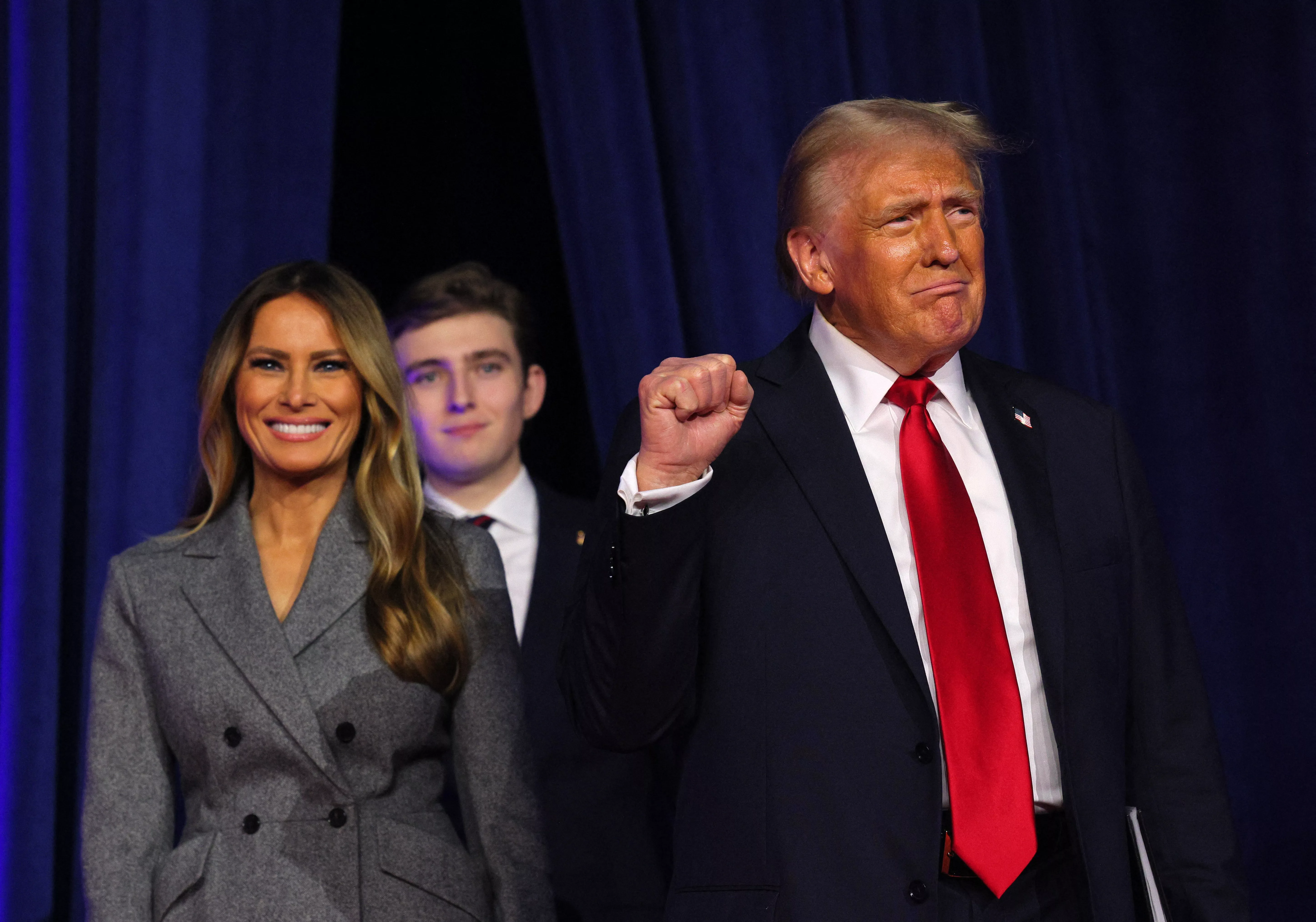 2024-u-s-presidential-election-night-at-palm-beach-county-convention-center-in-west-palm-beach-florida