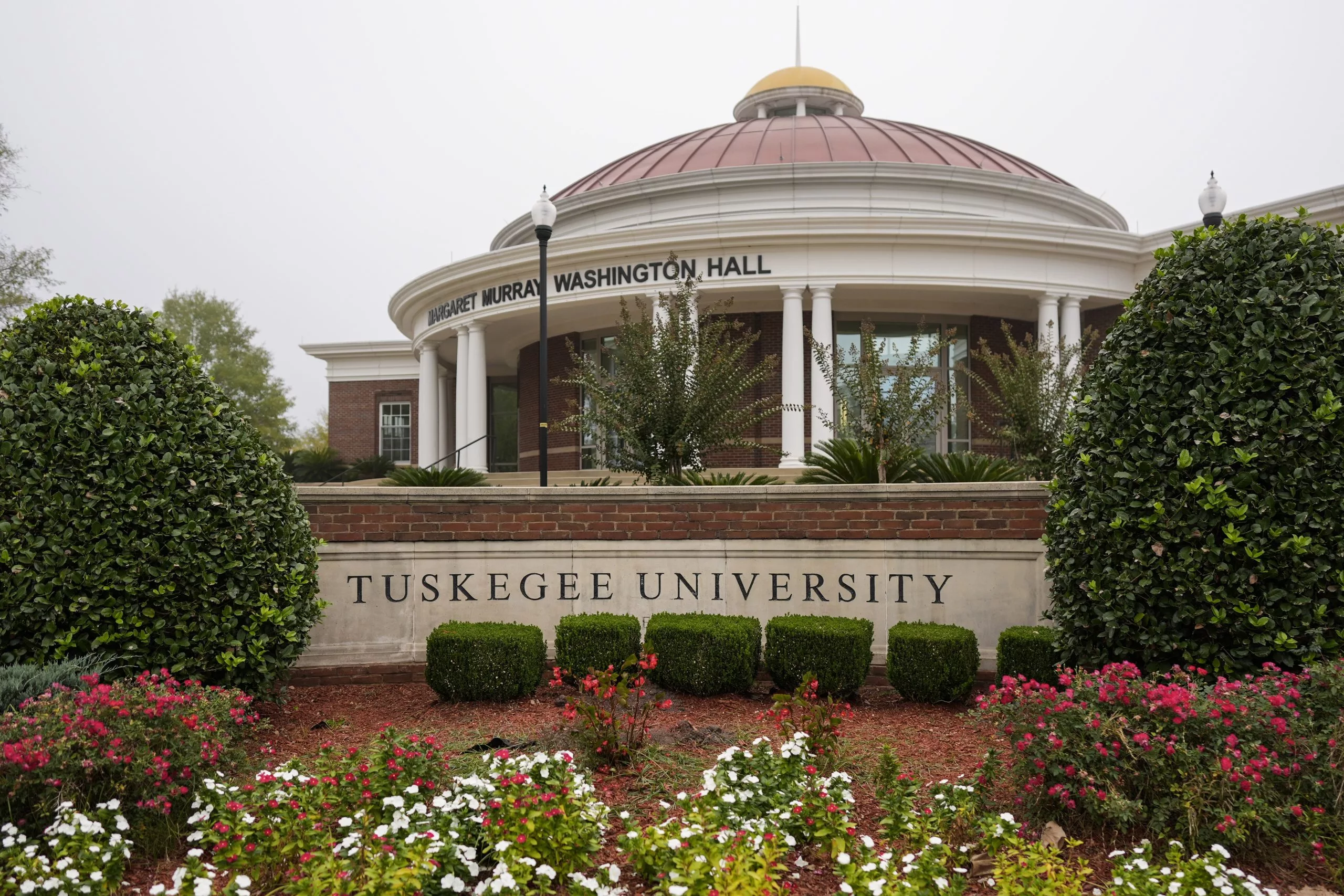 Man Killed In Tuskegee University Shooting In Alabama Is Identified. 16 ...