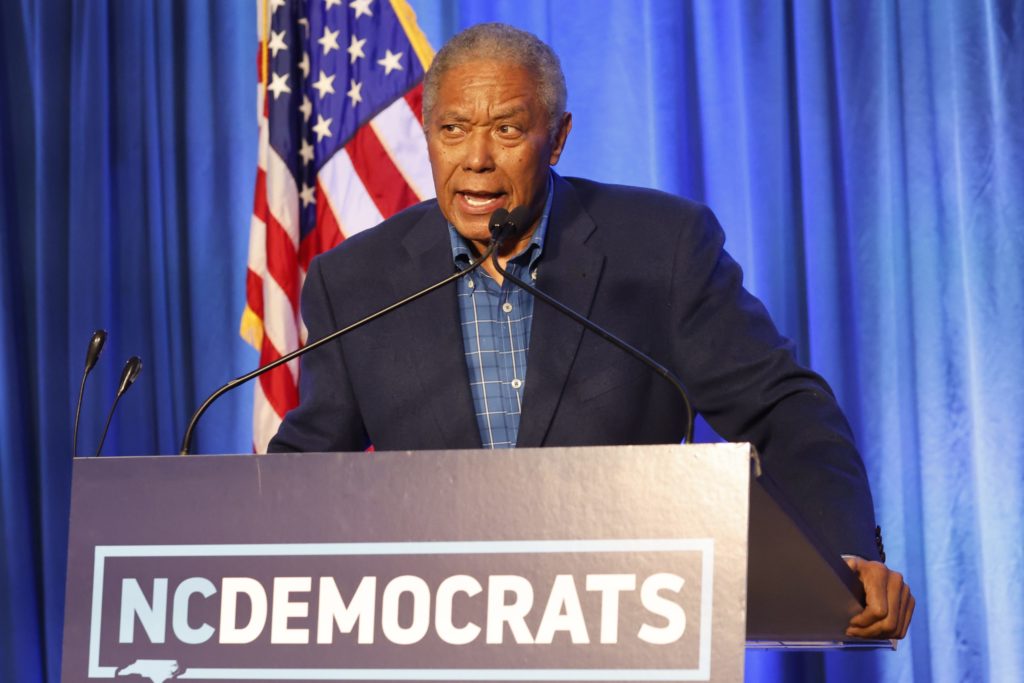 Dan Blue Attorney Raleigh Groundbreaking North Carolina lawmaker Dan Blue will no longer be state ...