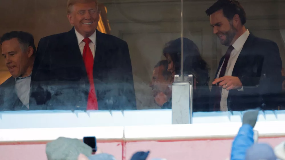 u-s-president-elect-trump-attends-annual-army-navy-football-game-in-landover-maryland