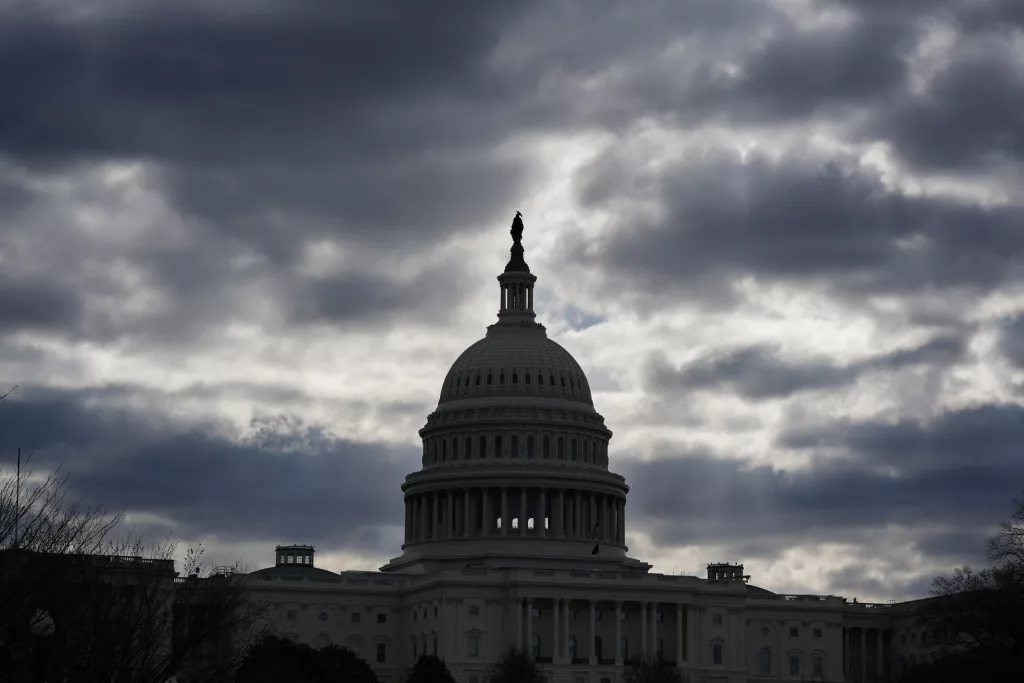 Closures, Social Security Checks, Furloughs: What A Government Shutdown ...