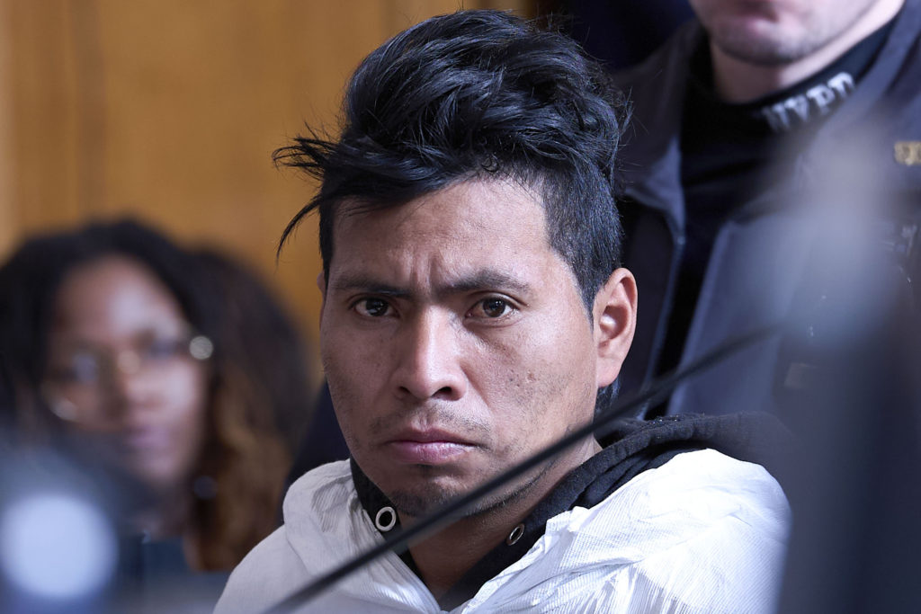 Court hearing set for man accused of fatally burning woman on New York ...