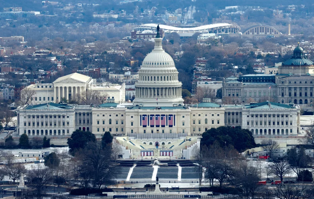 inauguration-ceremony-for-trumps-second-presidential-term