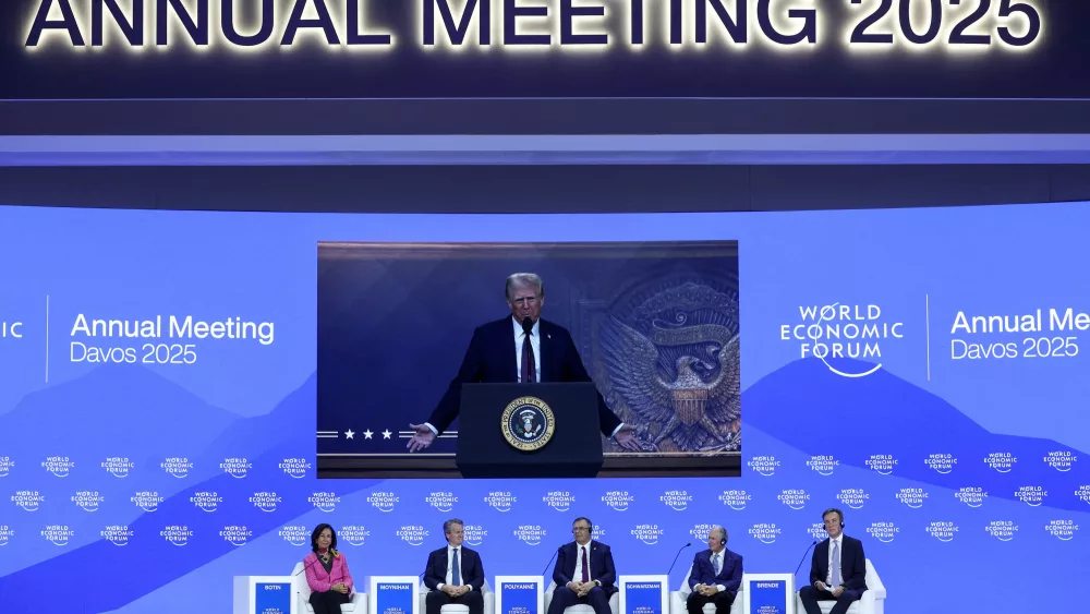 55th-annual-world-economic-forum-wef-meeting-in-davos