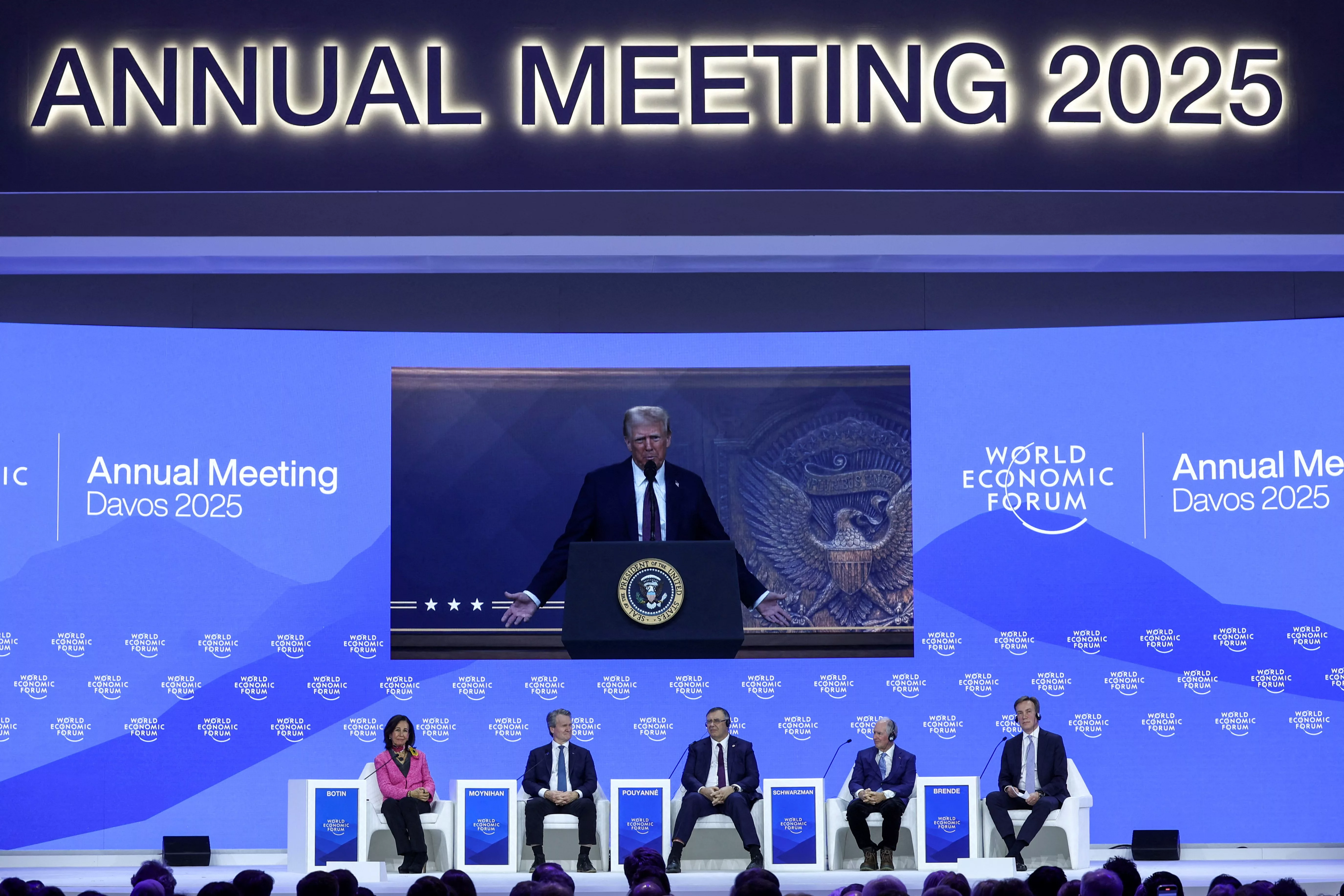 55th-annual-world-economic-forum-wef-meeting-in-davos