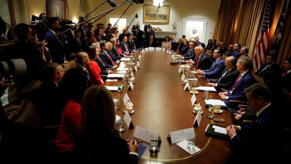 u-s-president-trump-hosts-his-first-cabinet-meeting