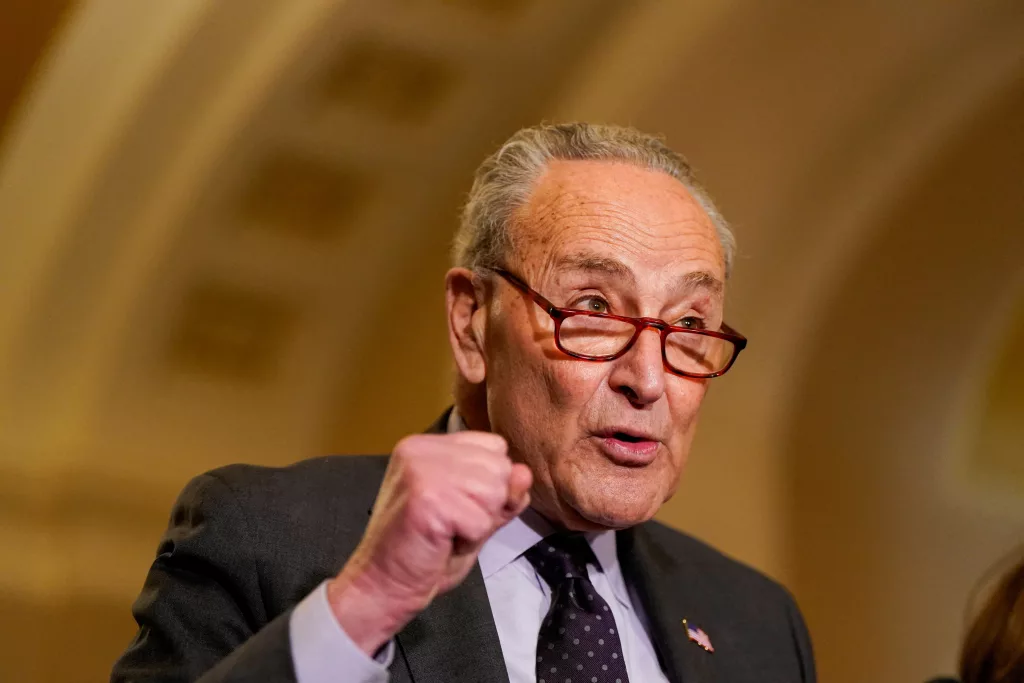 file-photo-u-s-senate-minority-leader-schumer-holds-a-press-conference-in-washington