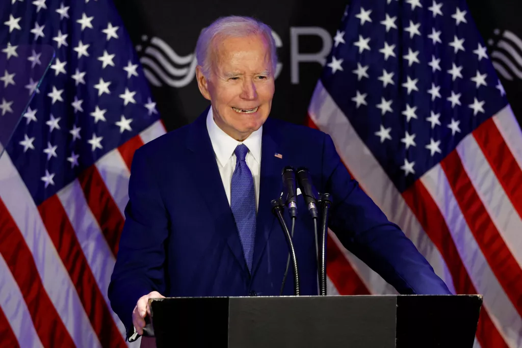 former-u-s-president-joe-biden-makes-his-first-speech-since-leaving-office-in-chicago-2