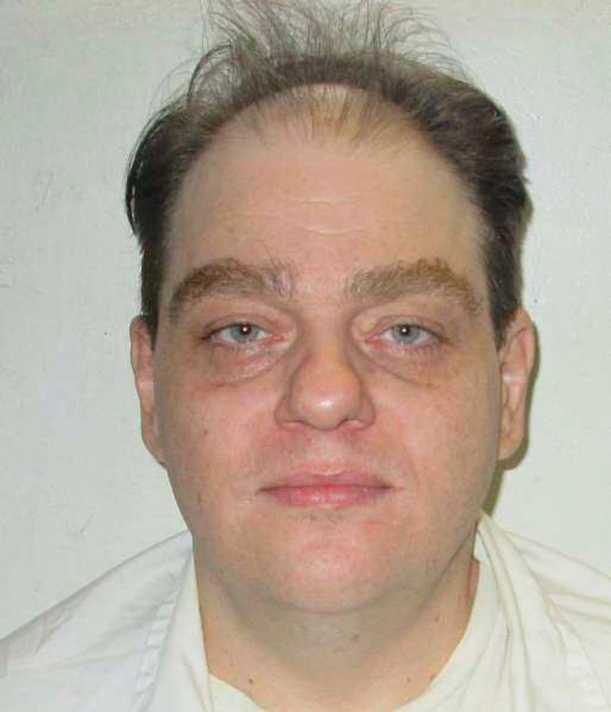 Alabama sets nitrogen execution for man convicted of killing store ...