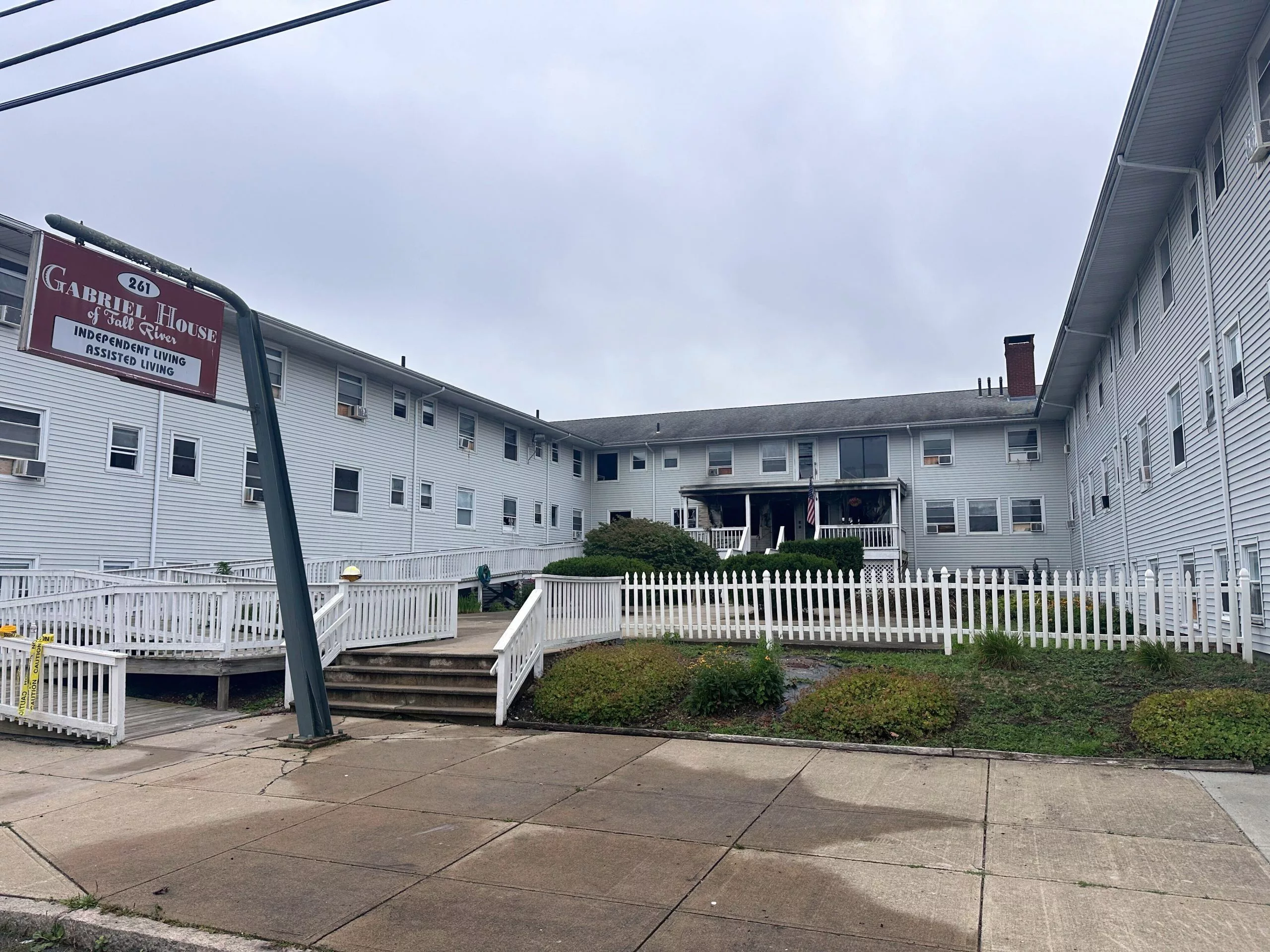 Nine killed in fire at a Massachusetts assisted living facility | 104.1 ...