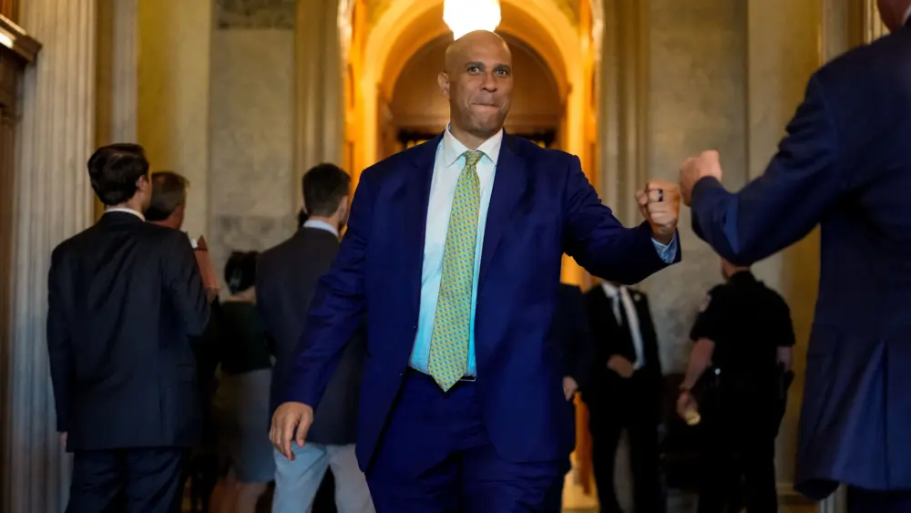 senators-return-to-work-in-washington