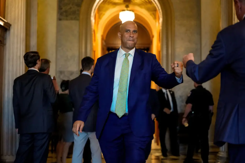 senators-return-to-work-in-washington