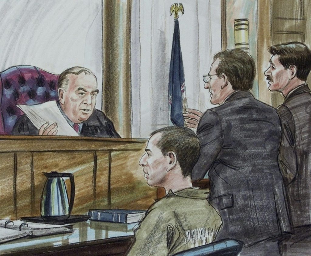 Veteran Federal Judge T S Ellis III Who Presided Over Trial Of Trump Apn 1024x844 