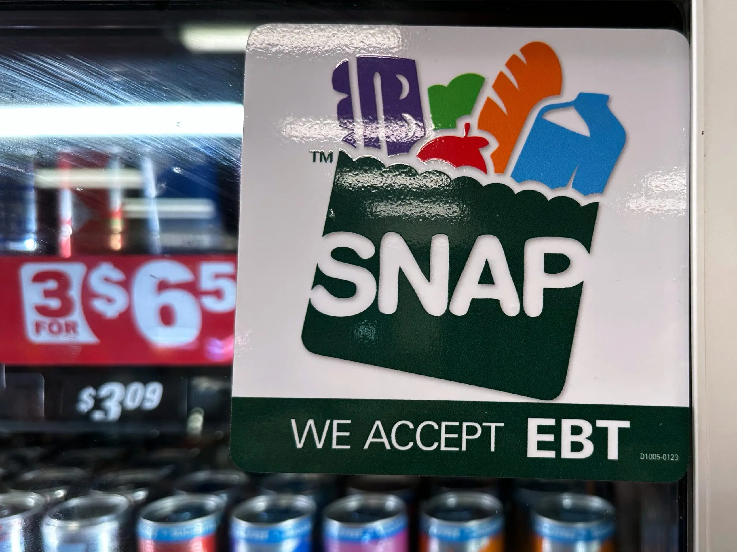 Trump administration demands states #39 undo #39 full SNAP payouts as states