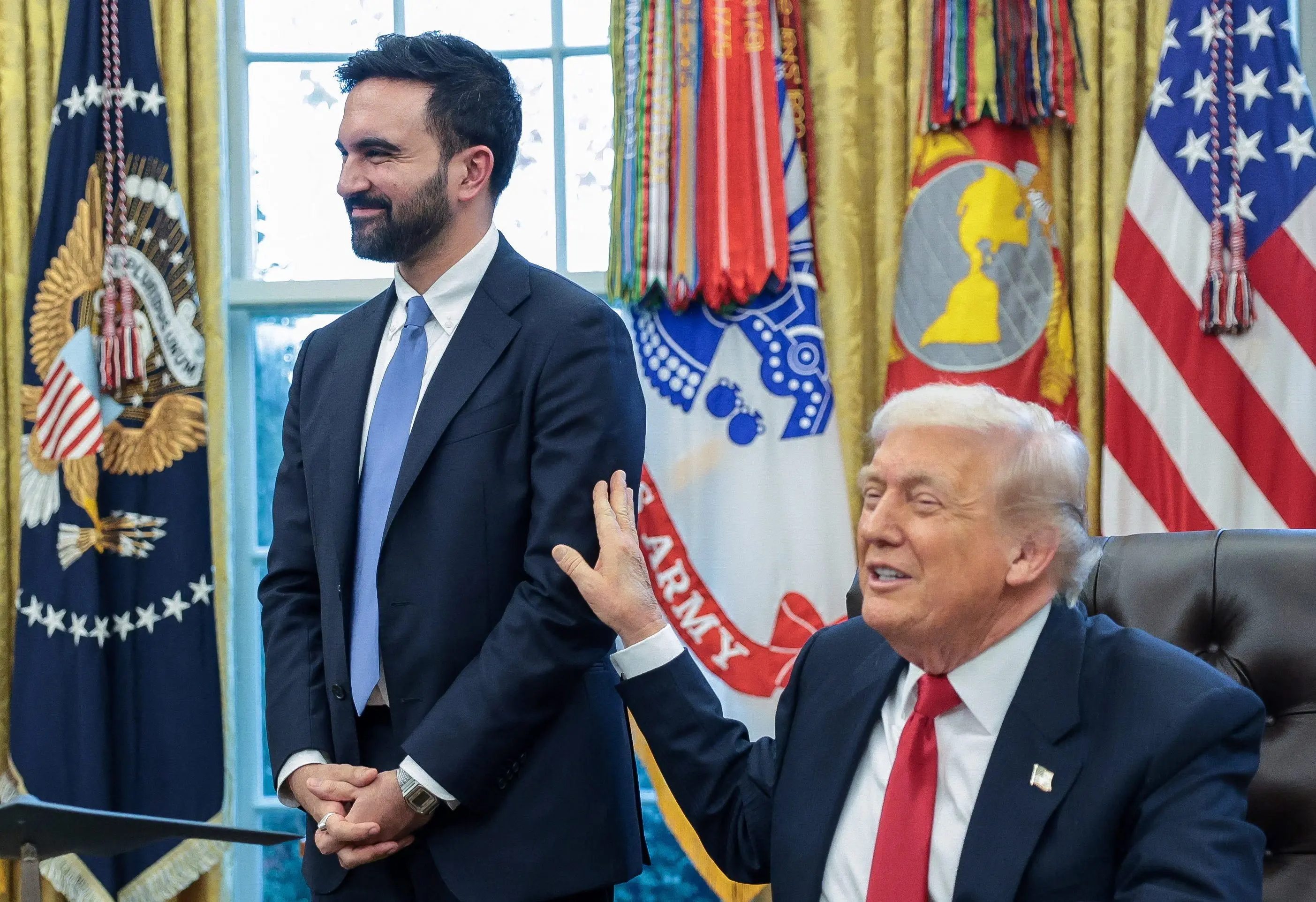 u-s-president-trump-meets-new-york-city-mayor-elect-mamdani-at-the-white-house