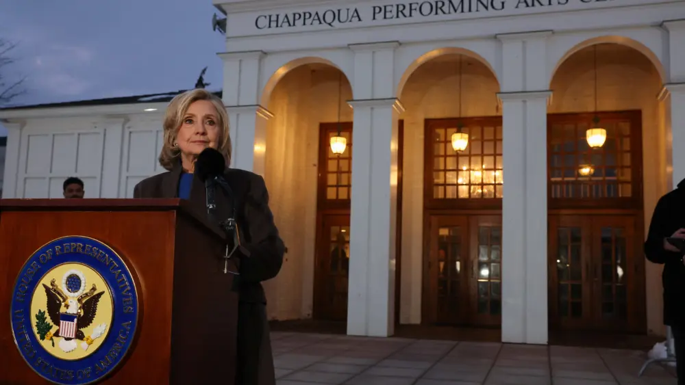 former-u-s-secretary-of-state-hillary-clinton-to-testify-behind-closed-doors-in-congressional-epstein-probe