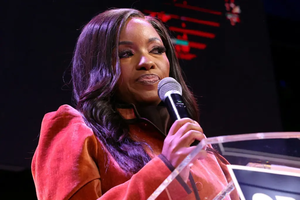 primary-election-night-party-for-democratic-senate-candidate-jasmine-crockett-in-dallas