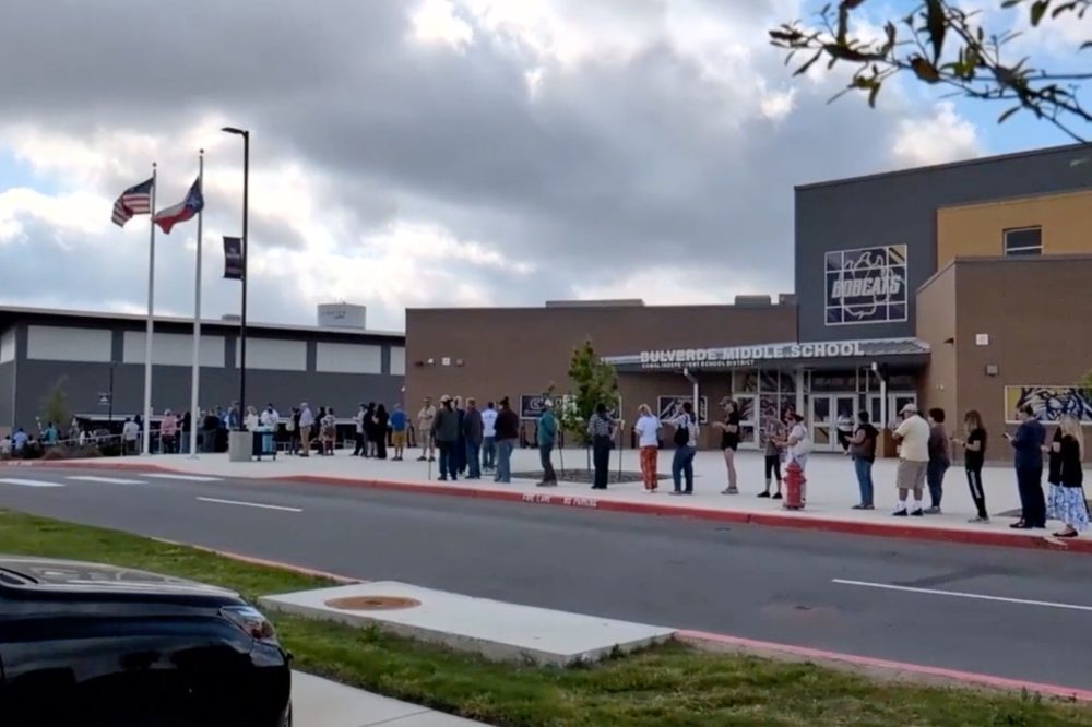 Student shoots a teacher at Texas high school before fatally shooting ...