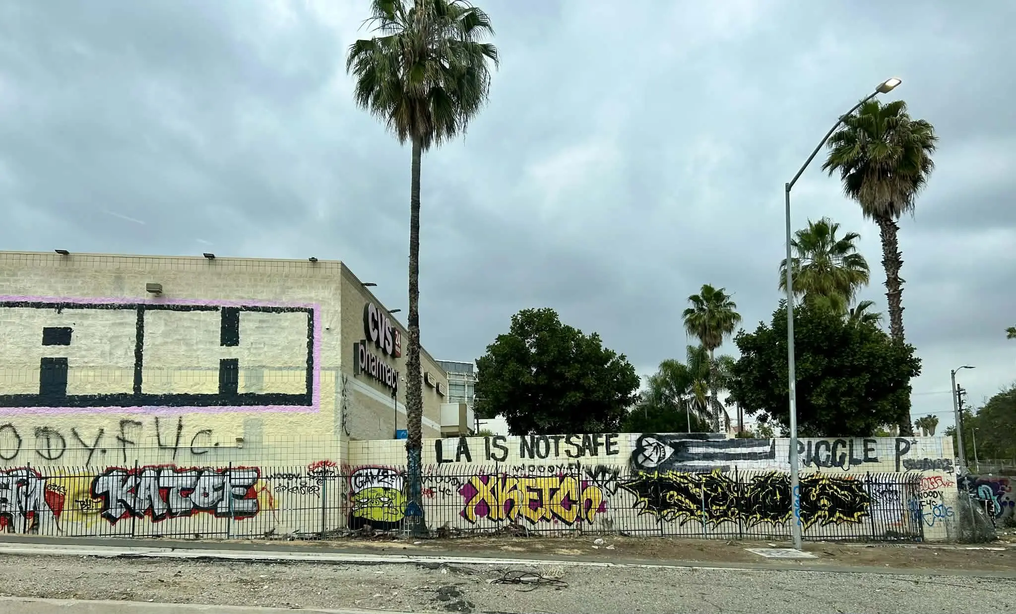 la-is-not-safe