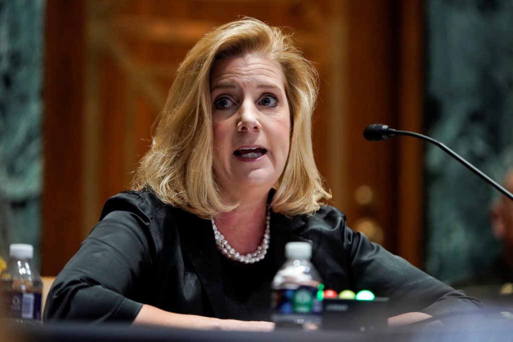 secretary-of-the-u-s-army-christine-e-wormuth-testifies-on-the-army-2022-budget-in-washington