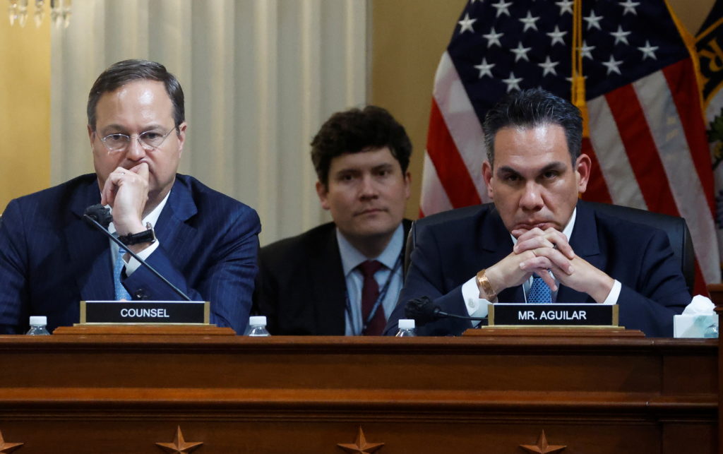 u-s-house-select-committee-holds-public-hearing-to-investigate-the-january-6-attack-on-the-united-states-capitol-in-washington