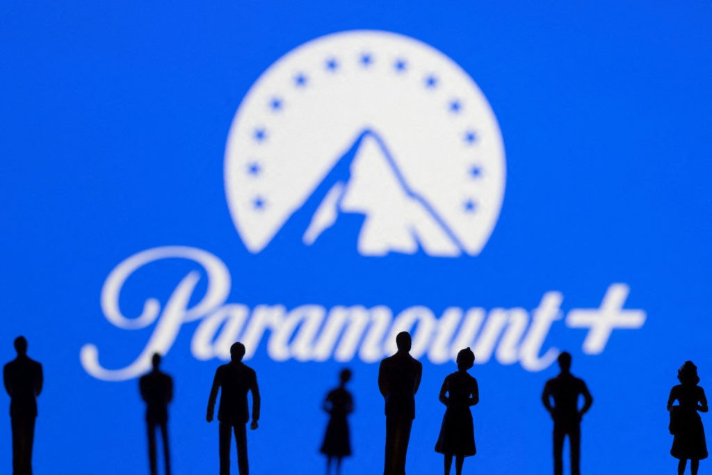 file-photo-toy-figures-of-people-are-seen-in-front-of-the-displayed-paramount-logo-in-this-illustration