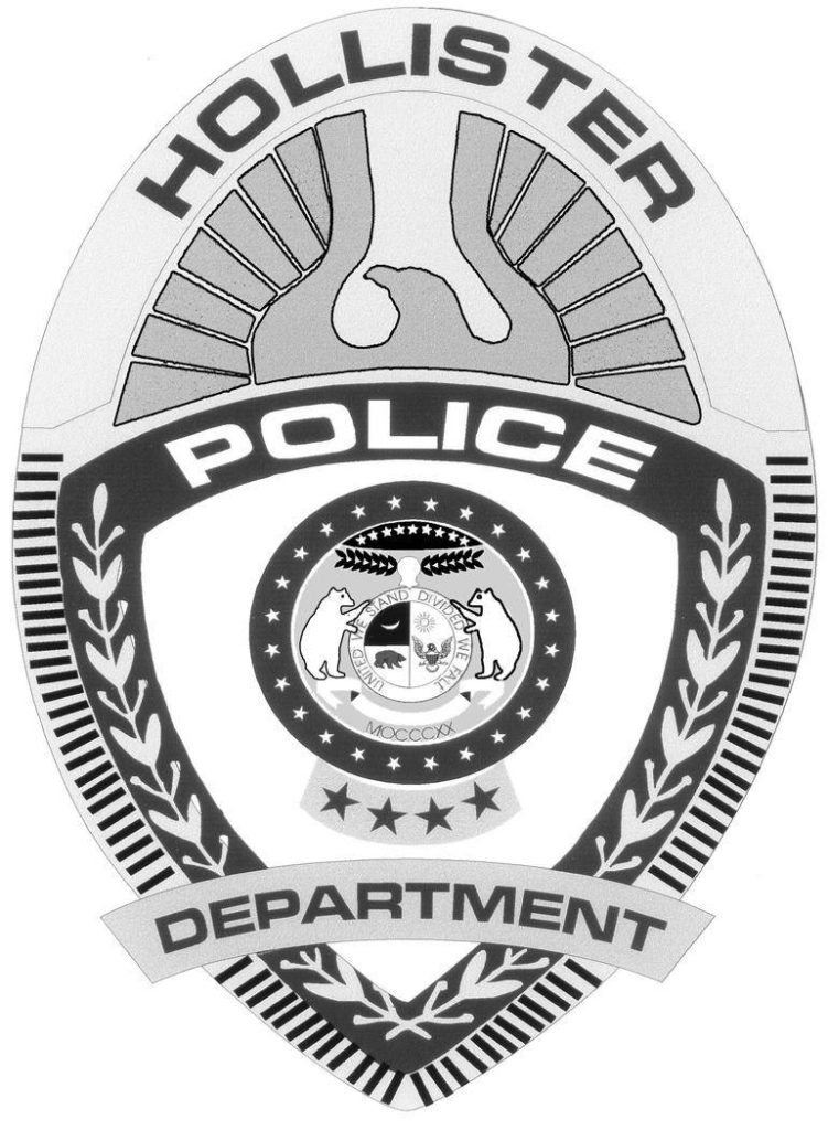 hollister-police
