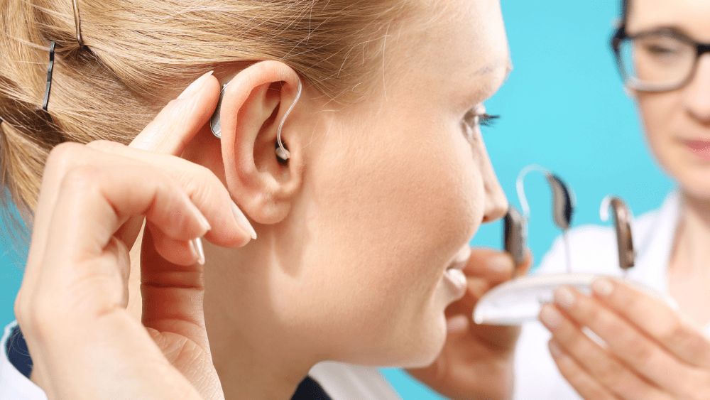 Hearing aids are now available over the counter at retailers Walgreens