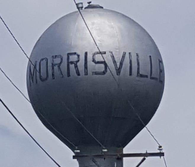 morrisville-water-tower