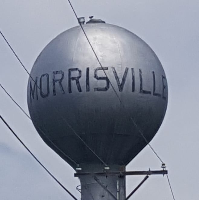 morrisville-water-tower